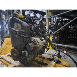 MOTORE COMPLETO NISSAN Note 1° Serie K9K 63KW 86CV K9K276 diesel 1461 (0 1704664