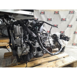 MOTORE COMPLETO AUDI A4 Avant (8K5) CDHA 120CV 88KW CDHA benzina 1798 (0 1703197