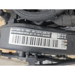 MOTORE COMPLETO VOLKSWAGEN Golf 7 Berlina DGTE 116 CV 85 KW DGTE diesel 159