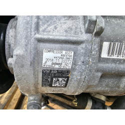 MOTORE COMPLETO VOLKSWAGEN Golf 7 Berlina DGTE 116 CV 85 KW DGTE diesel 159