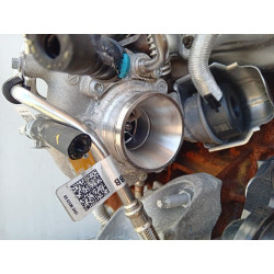 Complete engine FORD RANGER (EQ) YN1X 213 HP 150 KW YN2X Diesel 1995 (05-12)