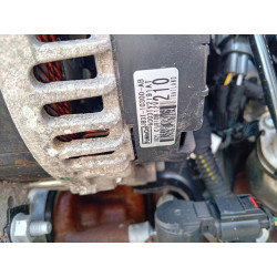 Complete engine FORD RANGER (EQ) YN1X 213 HP 150 KW YN2X Diesel 1995 (05-12)