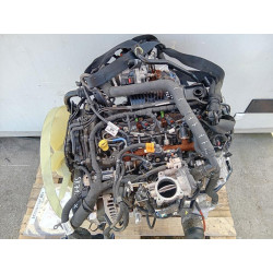 Complete engine FORD RANGER (EQ) YN1X 213 HP 150 KW YN2X Diesel 1995 (05-12)