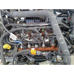 Complete engine FORD RANGER (EQ) YN1X 213 HP 150 KW YN2X Diesel 1995 (05-12)