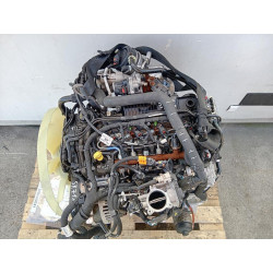 Complete engine FORD RANGER (EQ) YN1X 213 HP 150 KW YN2X Diesel 1995 (05-12)