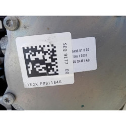 Complete engine FORD RANGER (EQ) YN1X 213 HP 150 KW YN2X Diesel 1995 (05-12)