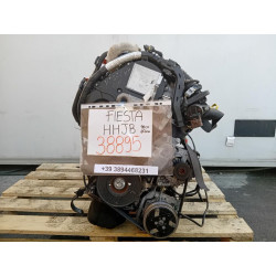 Complete semi engine Ford...