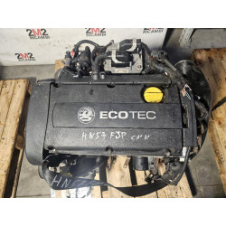 Complete Engine OPEL Zafira B Z16XE1 105HP Z16XE1 gasoline 16 (0508) 1750073