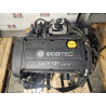Complete Engine OPEL Zafira B Z16XE1 105HP Z16XE1 gasoline 16 (0508) 1750073