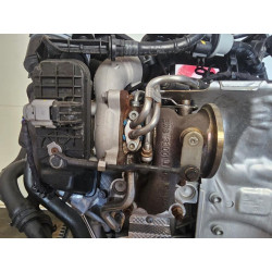 MOTORE COMPLETO SKODA Fabia Berlina 3° Serie DKLD 95 CV 70 KW DKLD benzina 999