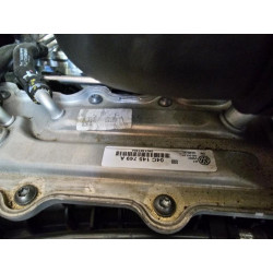 MOTORE COMPLETO SKODA Fabia Berlina 3° Serie DKLD 95 CV 70 KW DKLD benzina 999