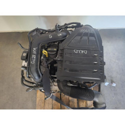 MOTORE COMPLETO SKODA Fabia Berlina 3° Serie DKLD 95 CV 70 KW DKLD benzina 999
