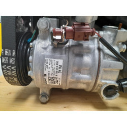 MOTORE COMPLETO SKODA Fabia Berlina 3° Serie DKLD 95 CV 70 KW DKLD benzina 999