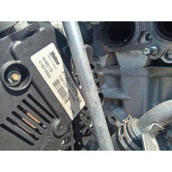 MOTORE COMPLETO TOYOTA Yaris Serie 1NR-FE 99 CV 73KW 1NRFE benzina 13