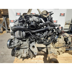MOTORE COMPLETO AUDI A4 Berlina CAGB 136 CV 100 KW CAGB diesel 1968 (07 1756713