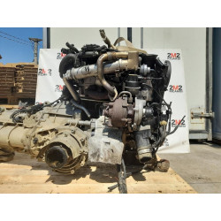 MOTORE COMPLETO AUDI A4 Berlina CAGB 136 CV 100 KW CAGB diesel 1968 (07 1756713