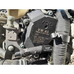MOTORE COMPLETO AUDI A4 Berlina CAGB 136 CV 100 KW CAGB diesel 1968 (07 1756713