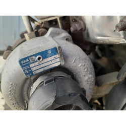 MOTORE COMPLETO AUDI A4 Berlina CAGB 136 CV 100 KW CAGB diesel 1968 (07 1756713