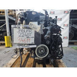 Complete engine Jaguar XF...