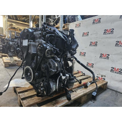 Complete engine Jaguar XF Series 224DT 200 HP / 147 KW 224DT Diesel 2179 (11-15)