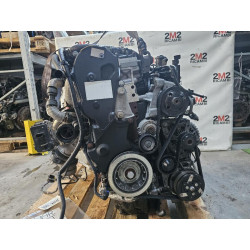 Complete engine Jaguar XF Series 224DT 200 HP / 147 KW 224DT Diesel 2179 (11-15)