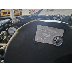MOTORE COMPLETO JAGUAR XF Serie 224DT 200CV/147KW 224DT diesel 2179 (11 1703436