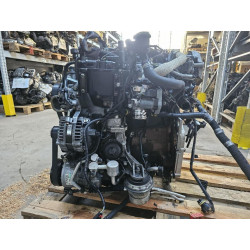MOTORE COMPLETO JAGUAR XF Serie 224DT 200CV/147KW 224DT diesel 2179 (11 1703436