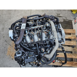 MOTORE COMPLETO JAGUAR XF Serie 224DT 200CV/147KW 224DT diesel 2179 (11 1703436