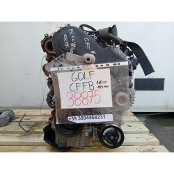 MOTORE COMPLETO VOLKSWAGEN Golf 6 Berlina CFFB 140CV 130KW CFFB diesel 1968