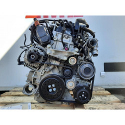 MOTORE COMPLETO OPEL Zafira (C) (2016-) B16DTH 136CV 100KW B16DTH (LVL) die