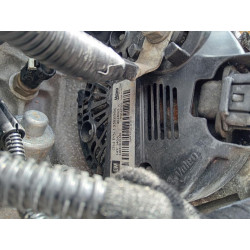 MOTORE COMPLETO OPEL Zafira (C) (2016-) B16DTH 136CV 100KW B16DTH (LVL) die
