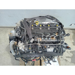 MOTORE COMPLETO OPEL Zafira (C) (2016-) B16DTH 136CV 100KW B16DTH (LVL) die