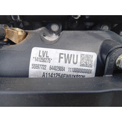 MOTORE COMPLETO OPEL Zafira (C) (2016-) B16DTH 136CV 100KW B16DTH (LVL) die
