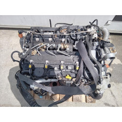 MOTORE COMPLETO OPEL Zafira (C) (2016-) B16DTH 136CV 100KW B16DTH (LVL) die
