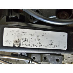 MOTORE COMPLETO AUDI A3 Sportback Serie (8PA) CRKB 110 CV 81 KW CRKB diesel 159
