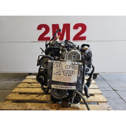 MOTORE COMPLETO OPEL Corsa...