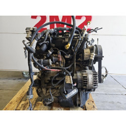 MOTORE COMPLETO OPEL Corsa C 3P 2° Serie A13FD 90 CV 66 KW A13FD diesel 1855793