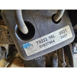 MOTORE COMPLETO OPEL Corsa C 3P 2° Serie A13FD 90 CV 66 KW A13FD diesel 1855793