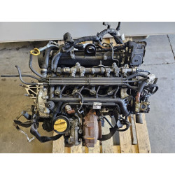 MOTORE COMPLETO OPEL Corsa C 3P 2° Serie A13FD 90 CV 66 KW A13FD diesel 1855793
