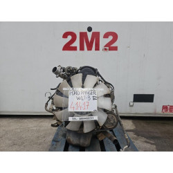 Complete engine FORD RANGER...