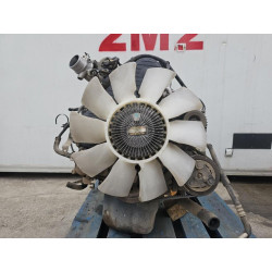 Complete engine FORD RANGER (EQ) WLT-3 109 HP MD25TI DIESEL 2499 (05-12)