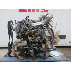 Complete engine FORD RANGER (EQ) WLT-3 109 HP MD25TI DIESEL 2499 (05-12)
