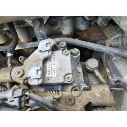 Complete engine FORD RANGER (EQ) WLT-3 109 HP MD25TI DIESEL 2499 (05-12)