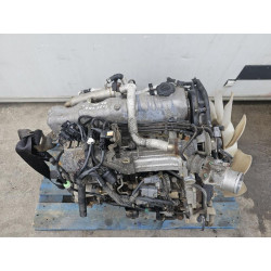 Complete engine FORD RANGER (EQ) WLT-3 109 HP MD25TI DIESEL 2499 (05-12)