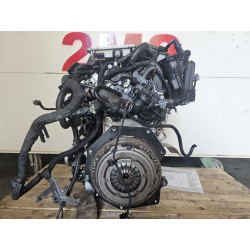 Complete engine Skoda Fabia Sedan 3rd Series DKRC 110 HP 81 KW 04C100098N DKRC Gasoline 999 (15)