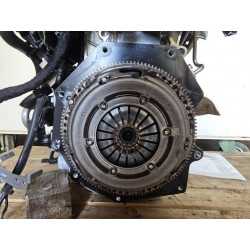 Complete engine Skoda Fabia Sedan 3rd Series DKRC 110 HP 81 KW 04C100098N DKRC Gasoline 999 (15)