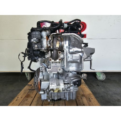 Complete engine Skoda Fabia Sedan 3rd Series DKRC 110 HP 81 KW 04C100098N DKRC Gasoline 999 (15)