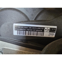 Complete engine Skoda Fabia Sedan 3rd Series DKRC 110 HP 81 KW 04C100098N DKRC Gasoline 999 (15)