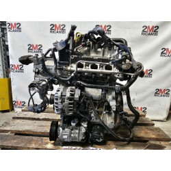MOTORE COMPLETO VOLKSWAGEN Golf 7 Berlina DKRF 115 CV 85 KW 25776 KM DKR 1705011