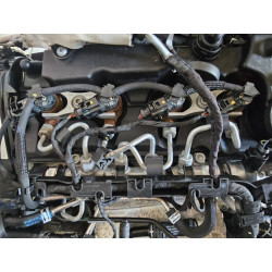 MOTORE COMPLETO AUDI A3 Sportback Serie (8PA) CRKB 110 CV 81 KW CRKB diesel 159